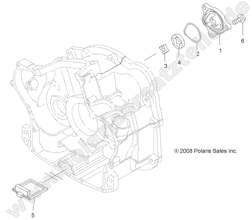 ENGINE, OIL PUMP ENGINE, OIL PUMP