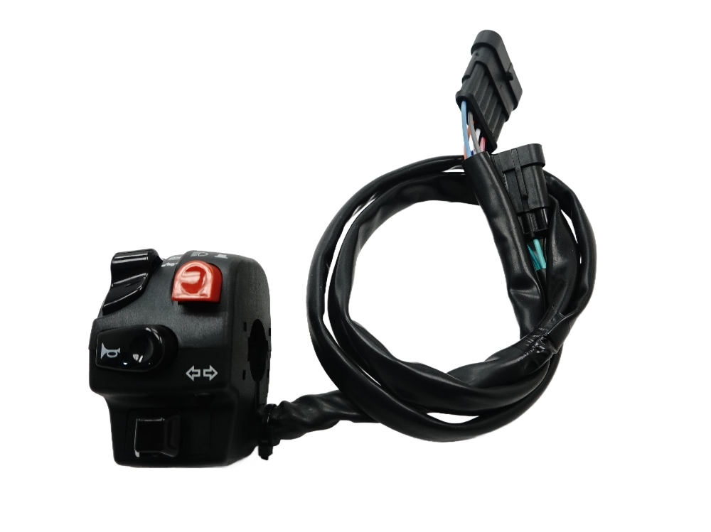 SWM LinksR LenkerSchalter - E000P02149