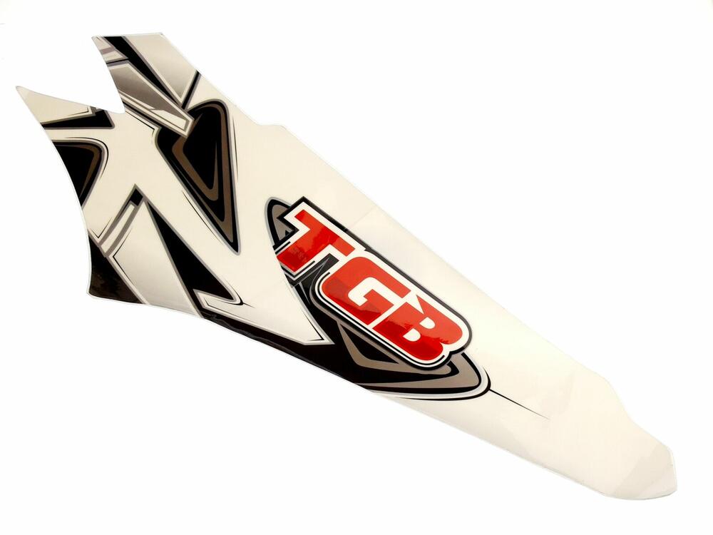 TGB EMBLEM - 516965WH