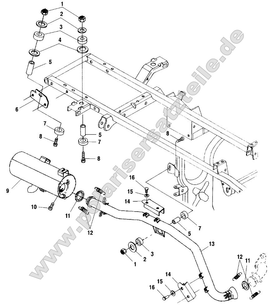 Exhaust System Exhaust System