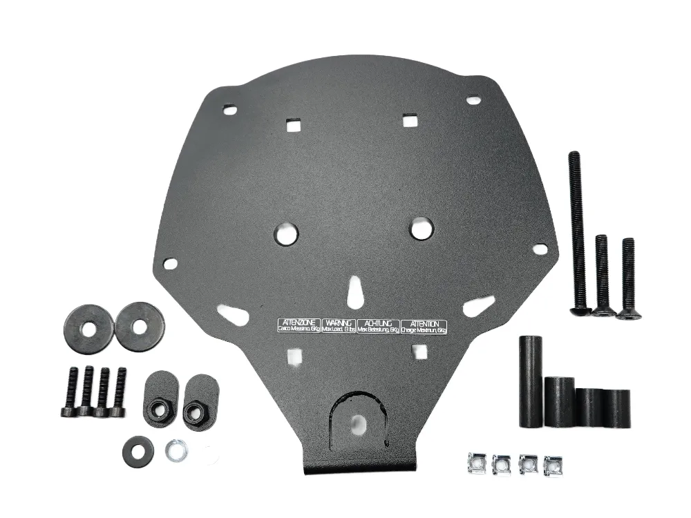 Givi Topcaseträger für Monokey und Monolock Koffer - SYM Joyride 300 2022-24