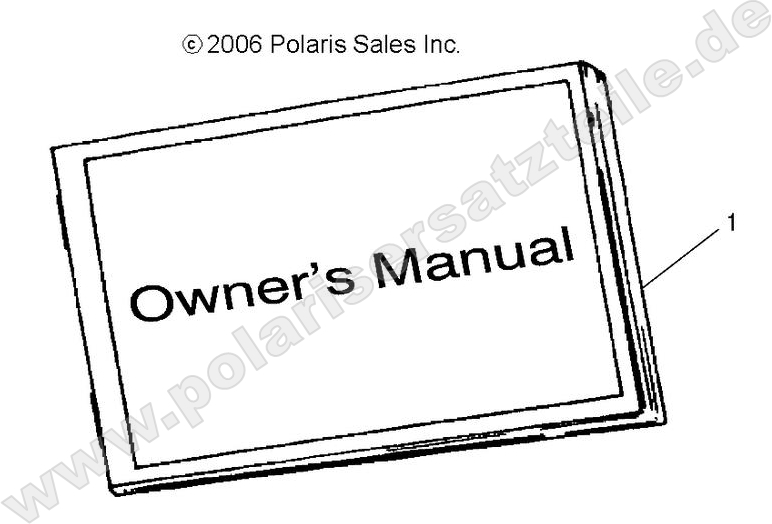 REFERENCE, OWNERS MANUAL REFERENCE, OWNERS MANUAL