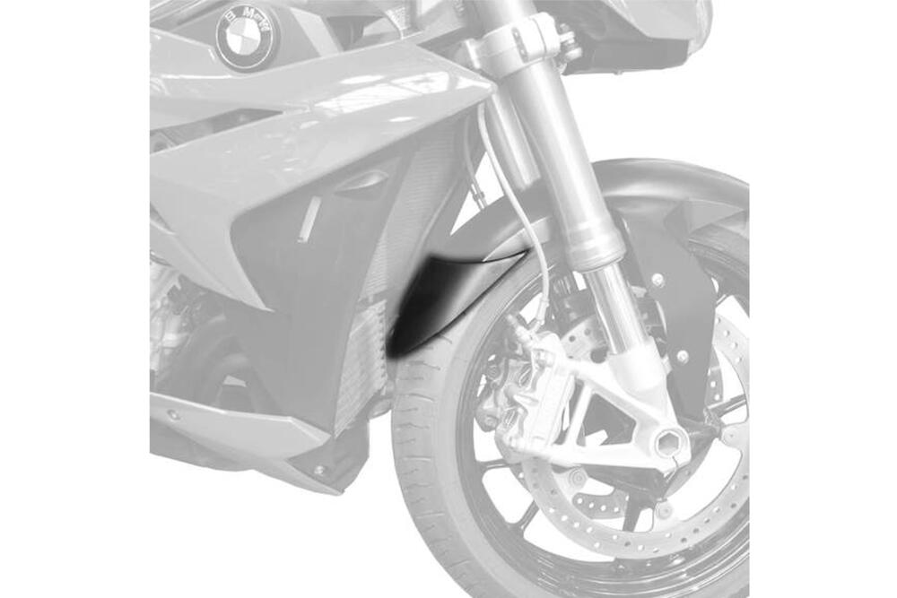 defaulthruBoUUHPIl19 PUIG KOTFLÜGEL-ERWEITERUNGN BMW S1000RR 19'- C/SCHWARZ - 3896N