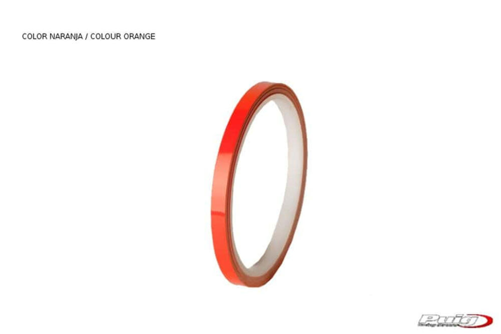 PUIG STREIFEN 6 METER ORANGE REFLEKTIEREND - 2568X