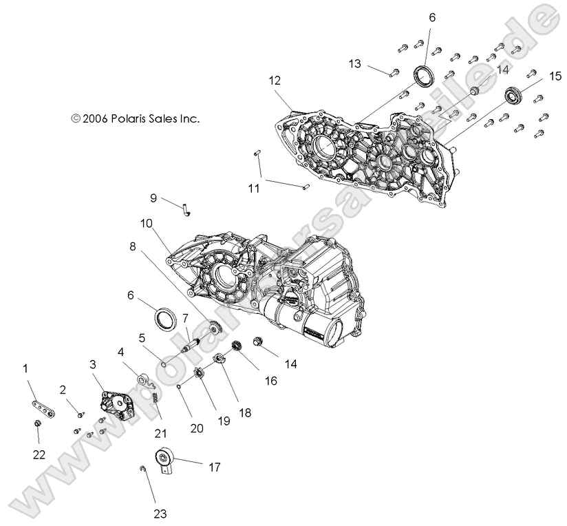 TRANSMISSION TRANSMISSION