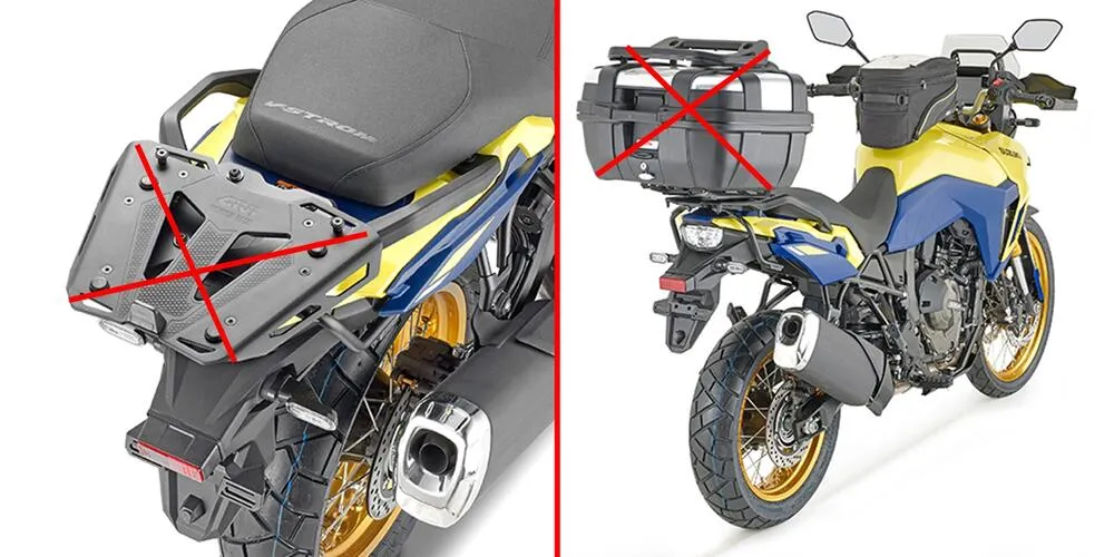 Givi_Topcasetraeger_fuer_Monokey_und_Monolock_Koffer___Suzuki_DL_800_V_Strom_2023__SR3125_2 Givi Topcaseträger für Monokey und Monolock Koffer - Suzuki DL 800 V-Strom 2023-