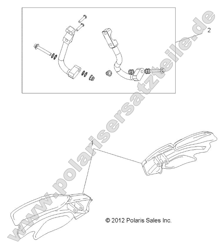 Body, Handguards Body, Handguards