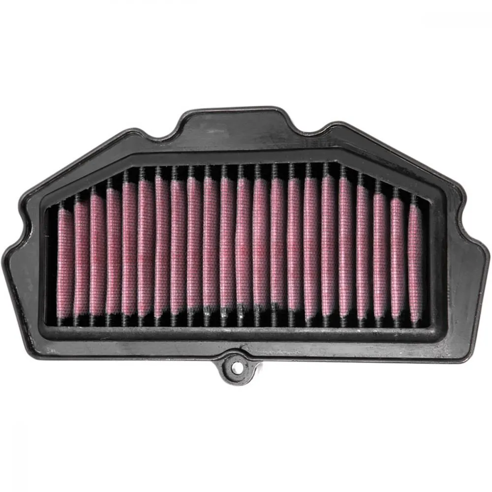 K&N High Flow Luftfilter Standard - Kawasaki Z650 / Ninja 650 / 650 Vulcan / Versys 650