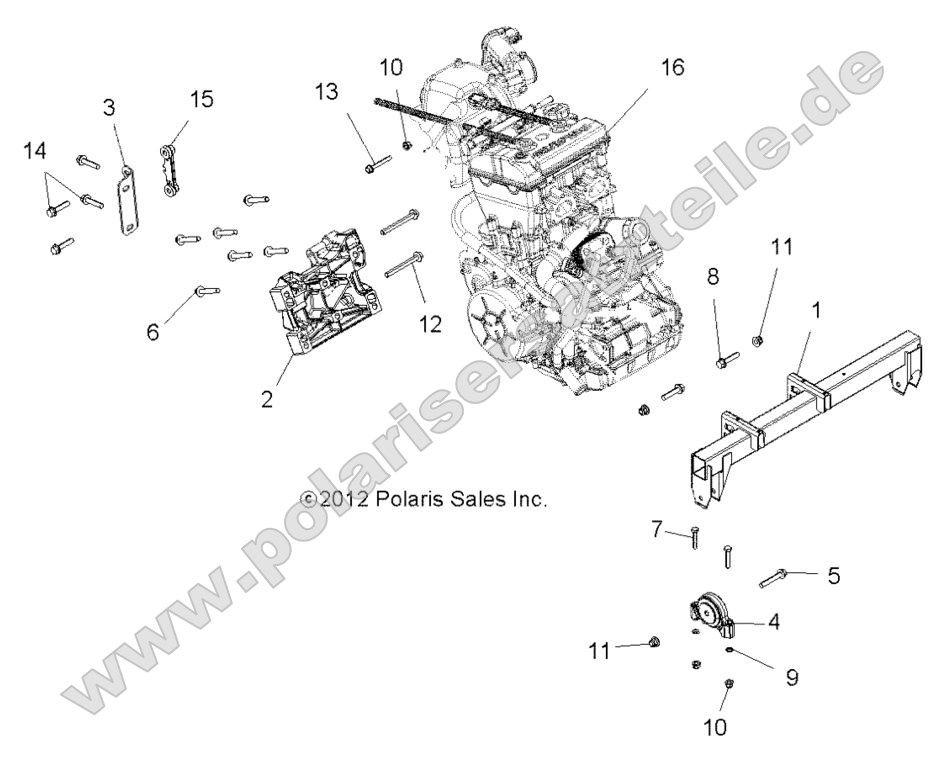 Engine, Engine Mounting Engine, Engine Mounting