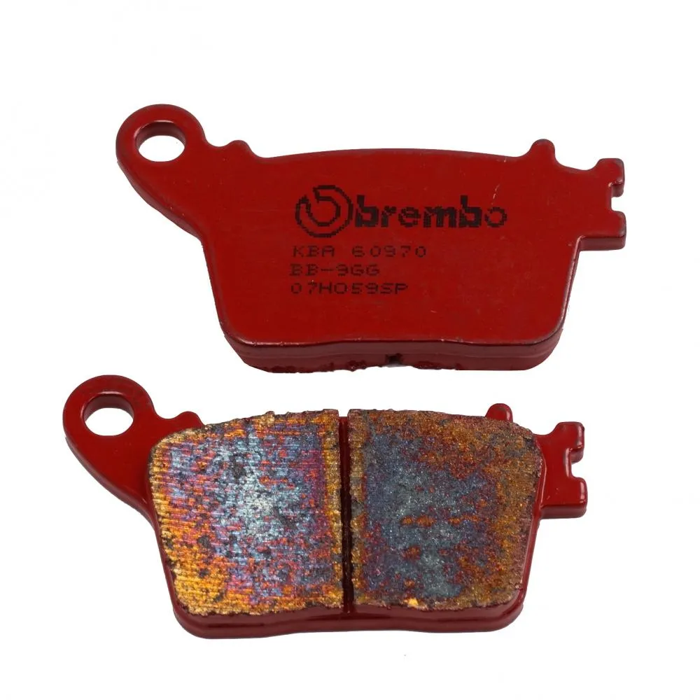 Brembo_Bremsbela_ge_hinten_SP_07HO59SP Brembo Sintermetall Bremsbeläge SP hinten ABE Typ 07HO59SP