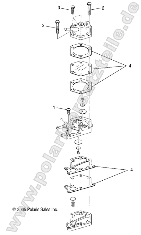 ENGINE, FUEL PUMP ENGINE, FUEL PUMP