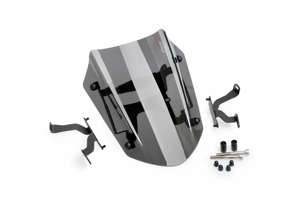 PUIG WINDS. NEW GEN. SPORT DUCATI DIAVEL 1260/S 190 C/G - 3773H