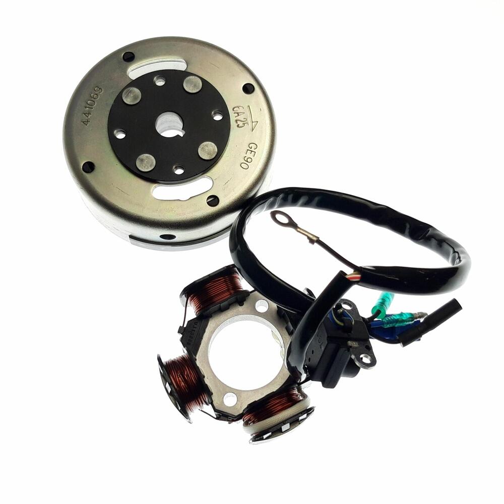 TGB FLYWHEEL MAGNETO ASSY - 441070