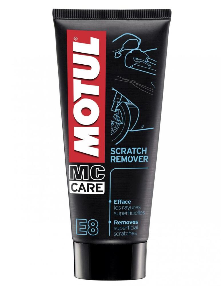Motul_E8_Scratch_Remover___Politur_103003 Motul E8 Scratch Remover - Lack Politur - 100 ml