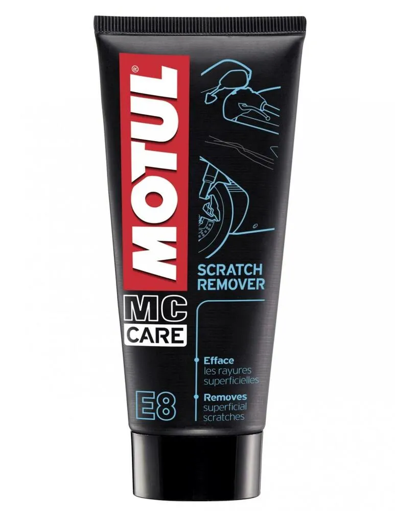 Motul_E8_Scratch_Remover___Politur_103003 Motul E8 Scratch Remover - Lack Politur - 100 ml