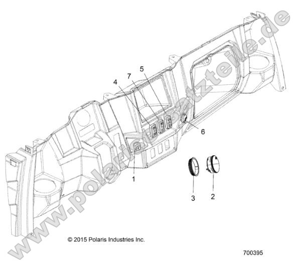 Electrical, Dash Instruments and Controls