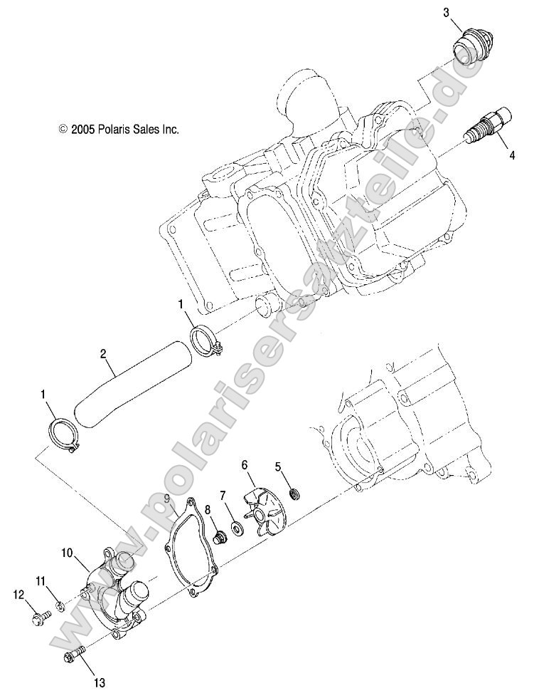 Water Pump Water Pump