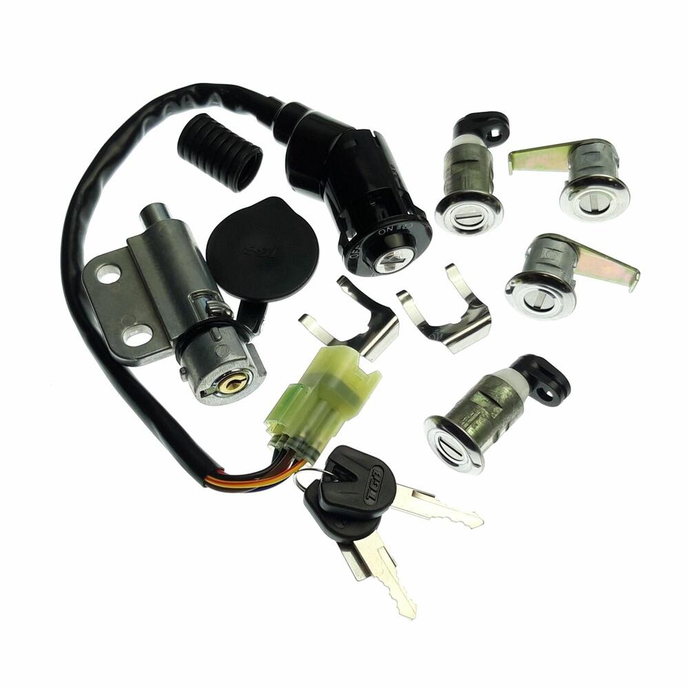 TGB LOCK ASSY - 910740