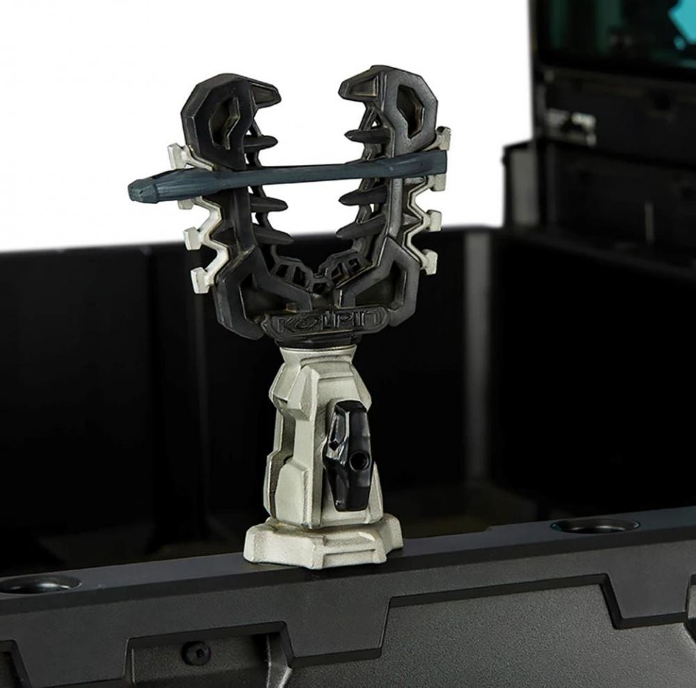 Kolpin KXP Rhino Grip Pro - 2 Stück - Werkzeug / Waffen Halterung - Polaris UTV Lock & Ride