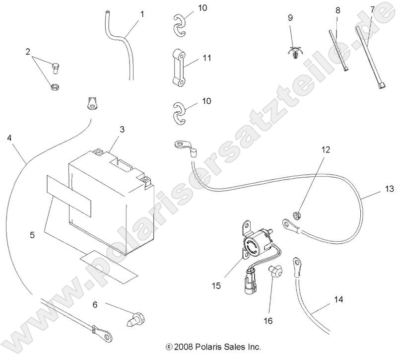 ELECTRICAL, BATTERY ELECTRICAL, BATTERY