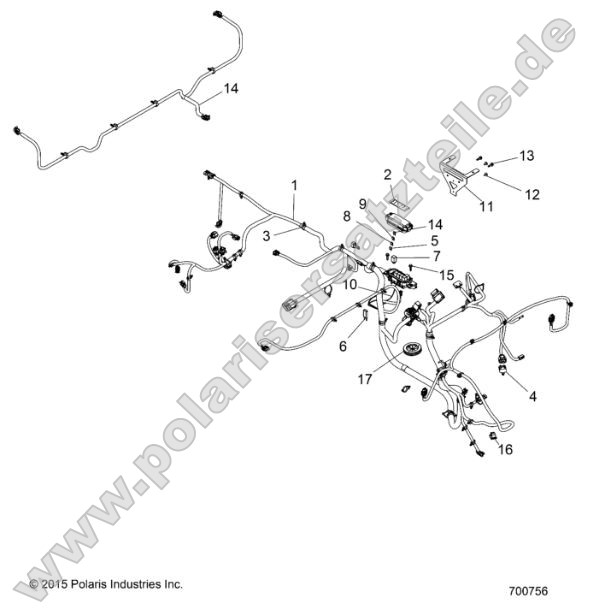 Electrical, Wire Harnesses