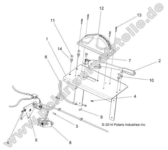 Brakes, Park Brake Asm. Brakes, Park Brake Asm.