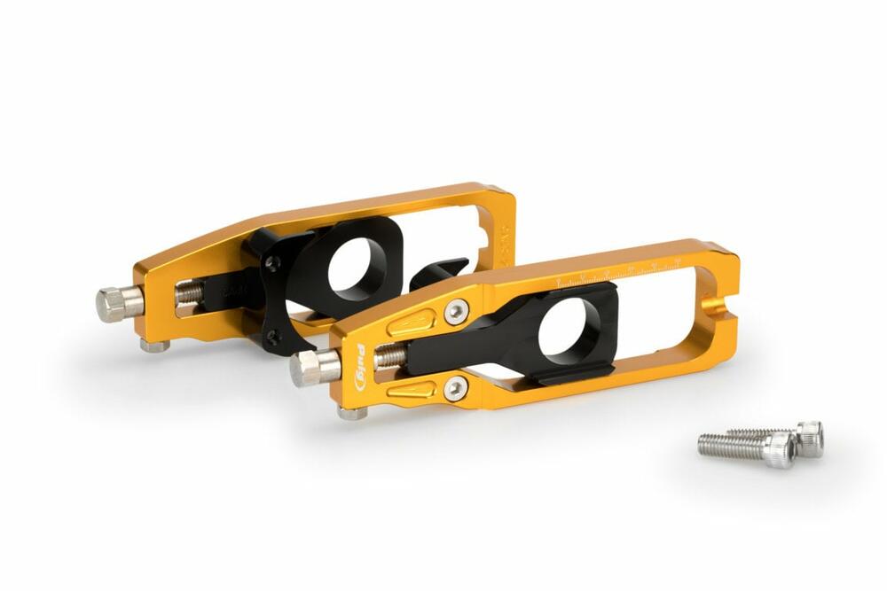 PUIG KETTENSPANNER FÜR APRILIA C/GOLD - 20685O