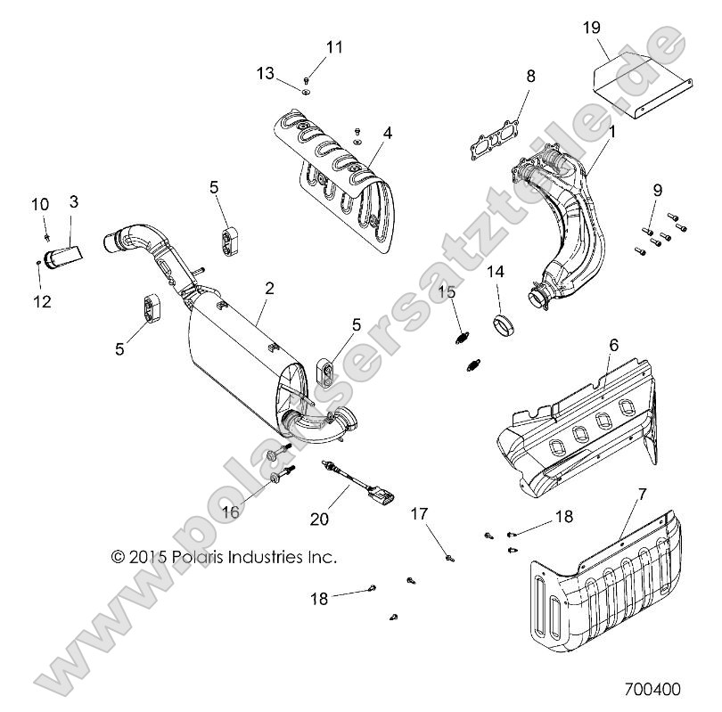 Engine, Exhaust Engine, Exhaust