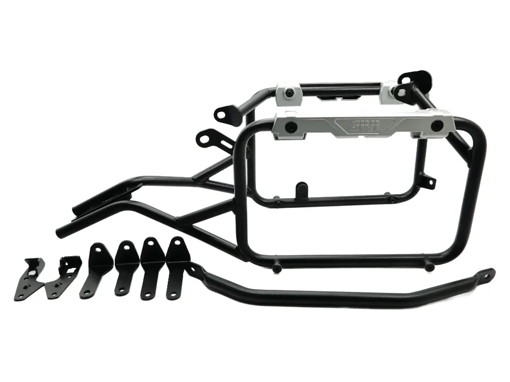 Givi Seitenkofferträger für Monokey CAM Side Koffer mit Versatz rechts - BMW R 1200 GS / R 1250 GS