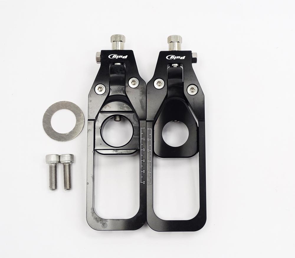 Puig Racing Kettenspanner schwarz - BMW S1000 R 2014-22 / S1000 RR 2009-22