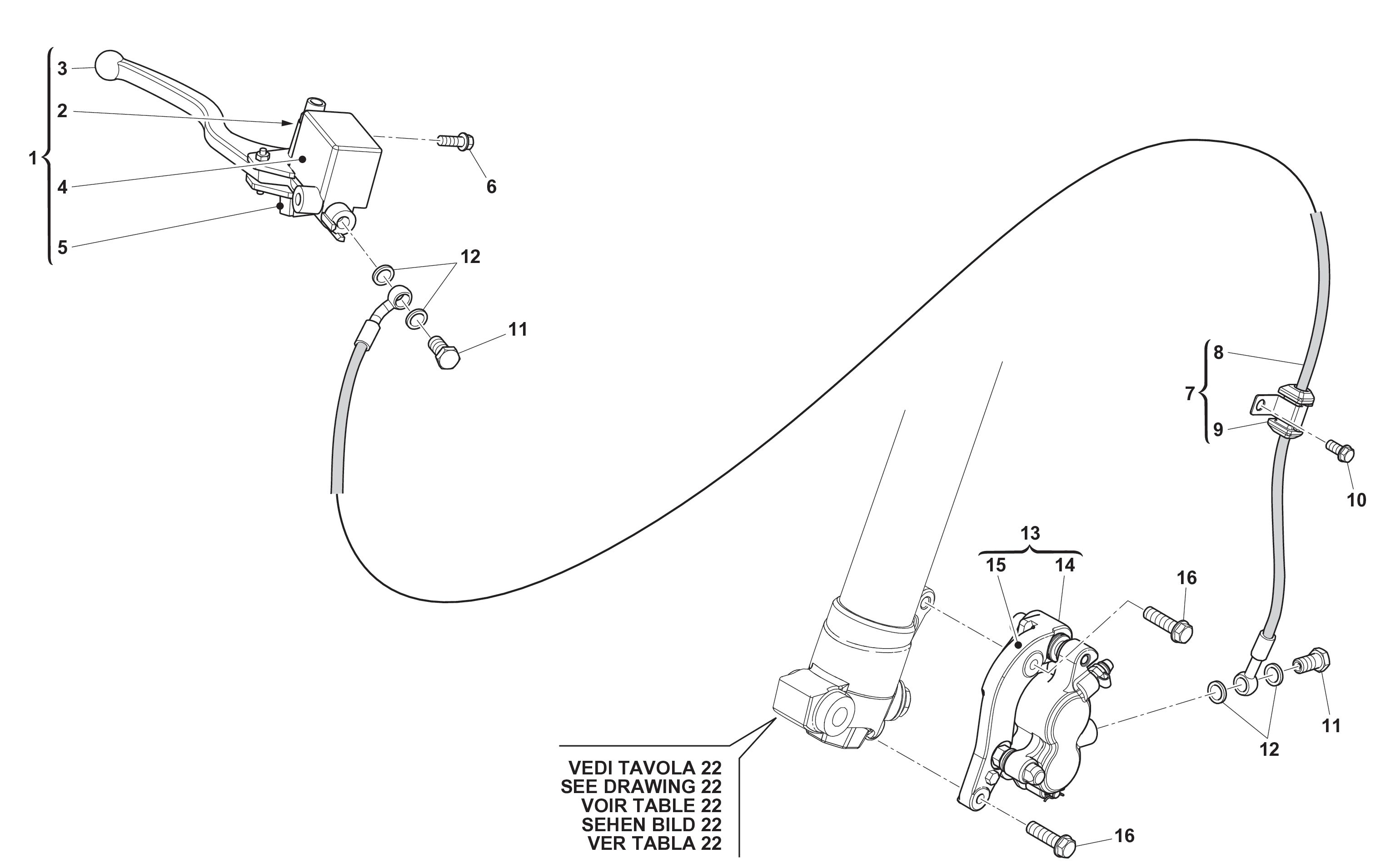 Bremssystem Bremssystem