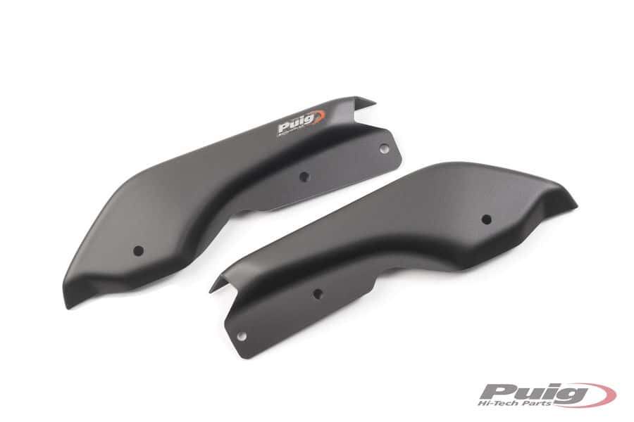 PUIG FRONTPLATTE SOZIUS-HALTERUNGSKAPPE BMW R1200R/RS 1 - 9083J