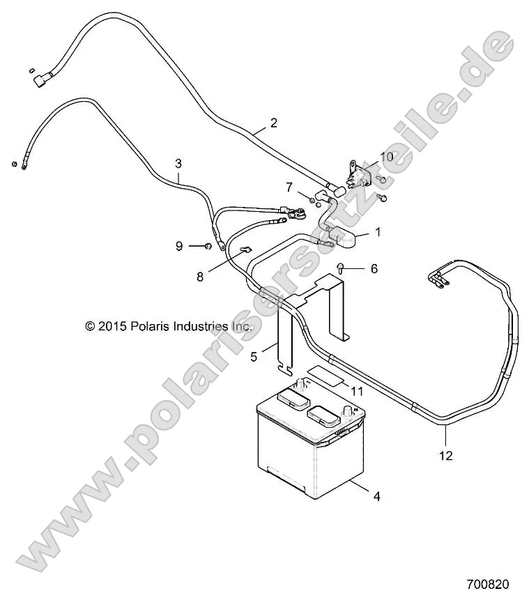Electrical, Battery Electrical, Battery