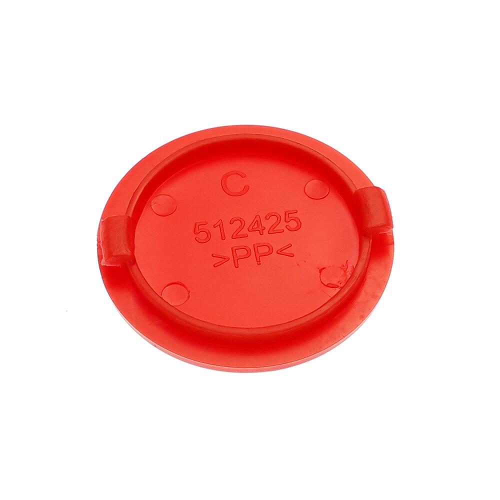 TGB CARRIER COVER (RED) - 512425RD