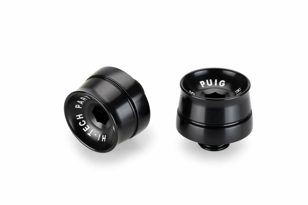 PUIG LENKERENDEN ALUMINIUM MOD.SPEED CFMOTO NK 650 23 - 21602N