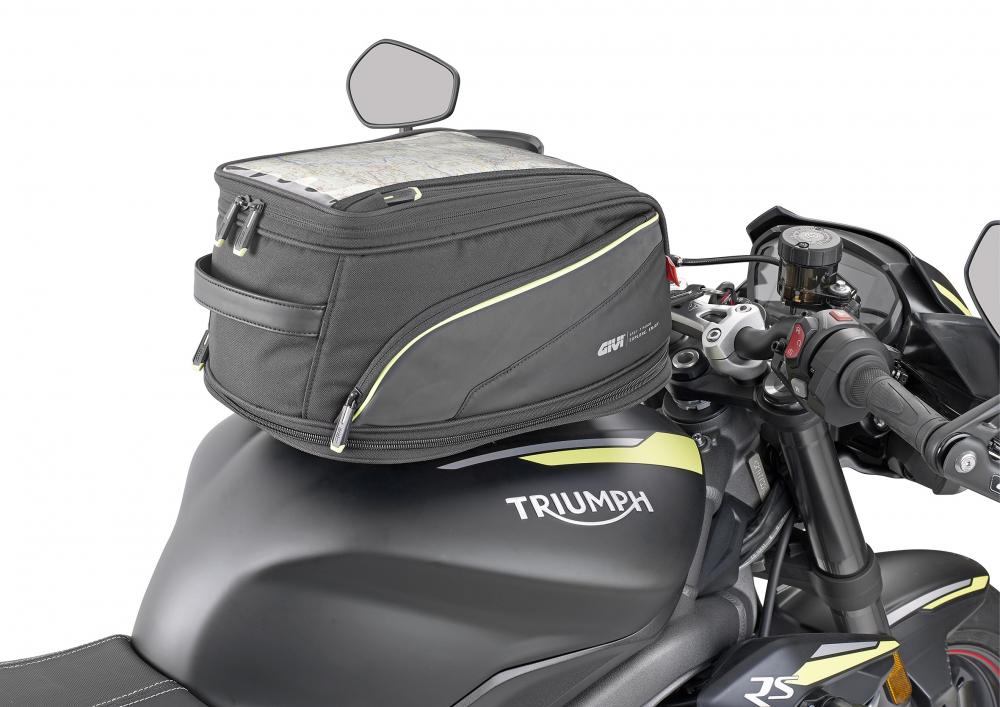 Givi Easy-T EA131 Tanklock Tankrucksack / Tanktasche - 20-26 Liter