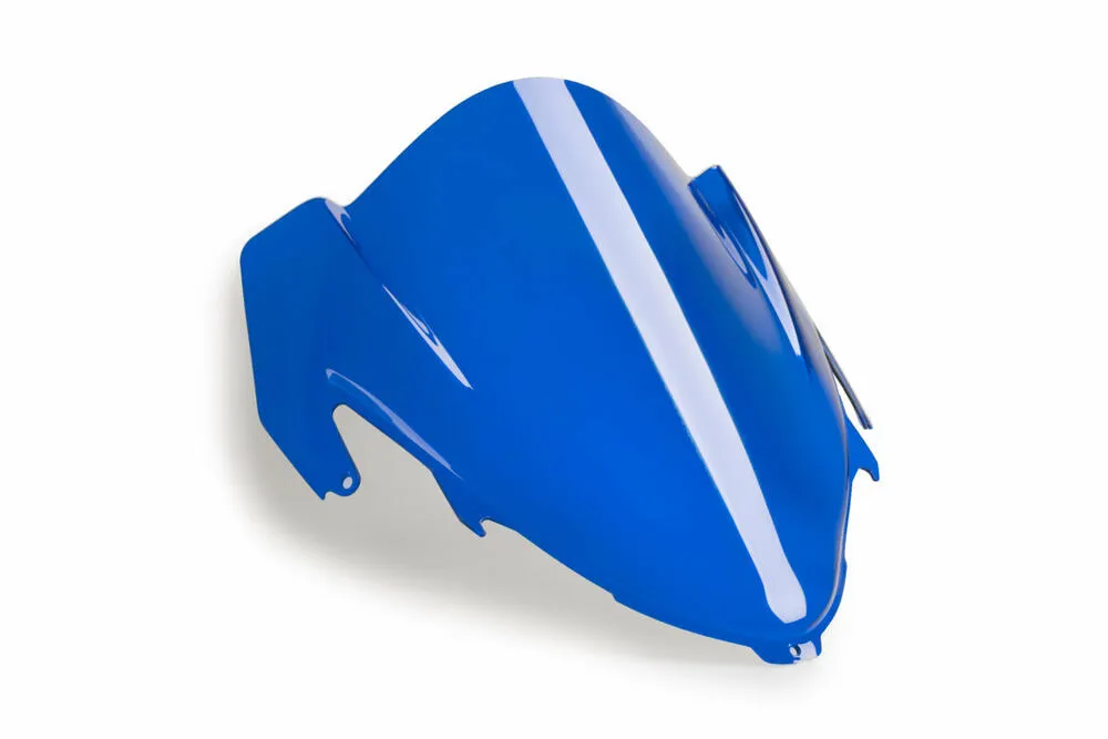 defaultw7YIFrNX61V2z PUIG Z-RACINGSCHEIBE SUZUKI GSX-R1300 21'- C/BLAU - 21138A