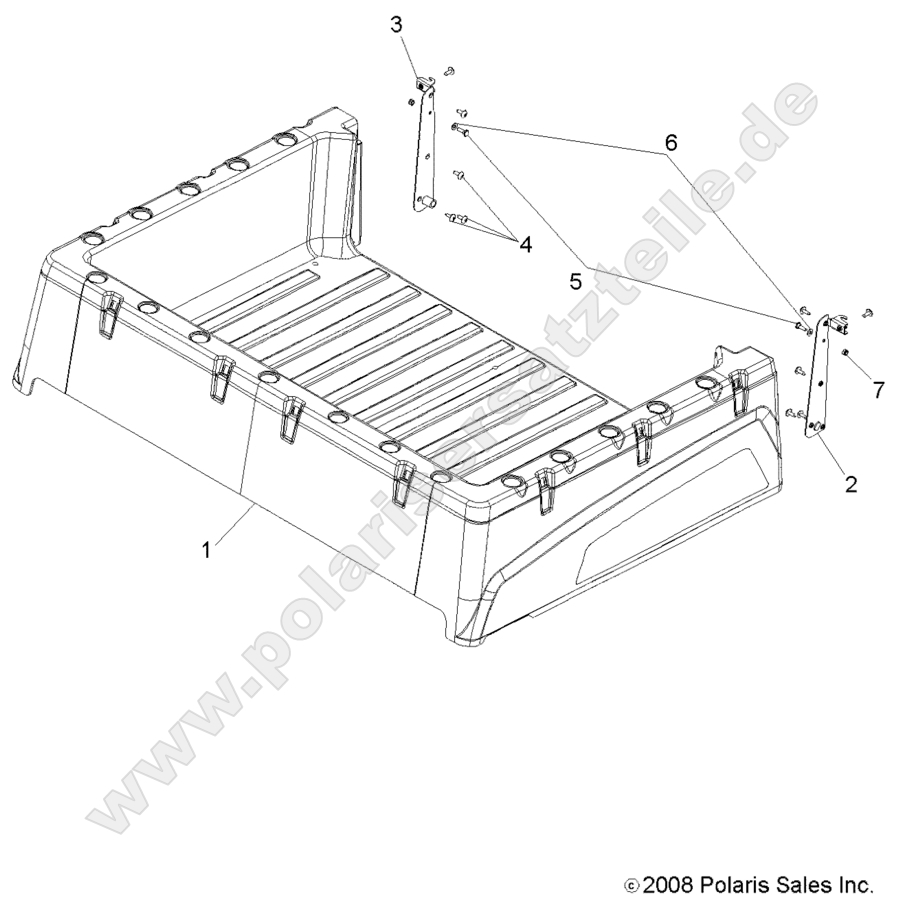 Body, Box Asm. Body, Box Asm.