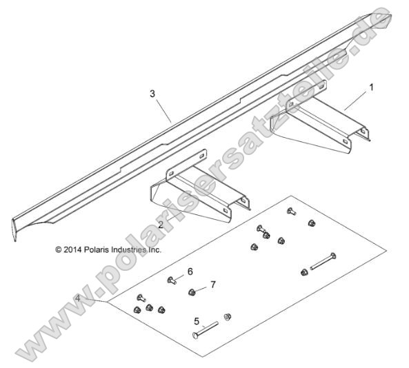 Body, Rear Bumper Body, Rear Bumper