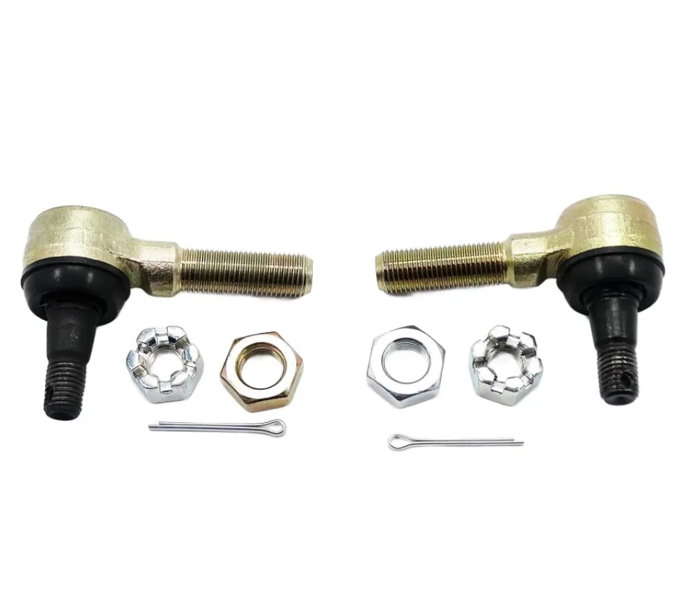 Moose Racing Spurstangenköpfe Set - CF-Moto / Kawasaki / Suzuki / Yamaha - 0430-0227