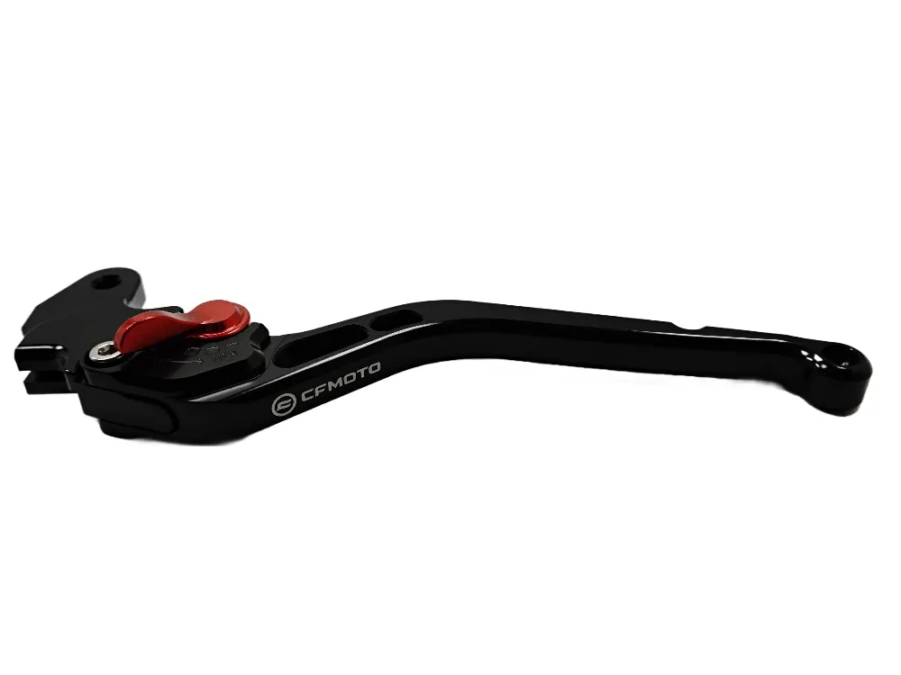 CFMoto CNC Kupplungshebel schwarz - 125 NK - CF-6KMV-802210-8000-10