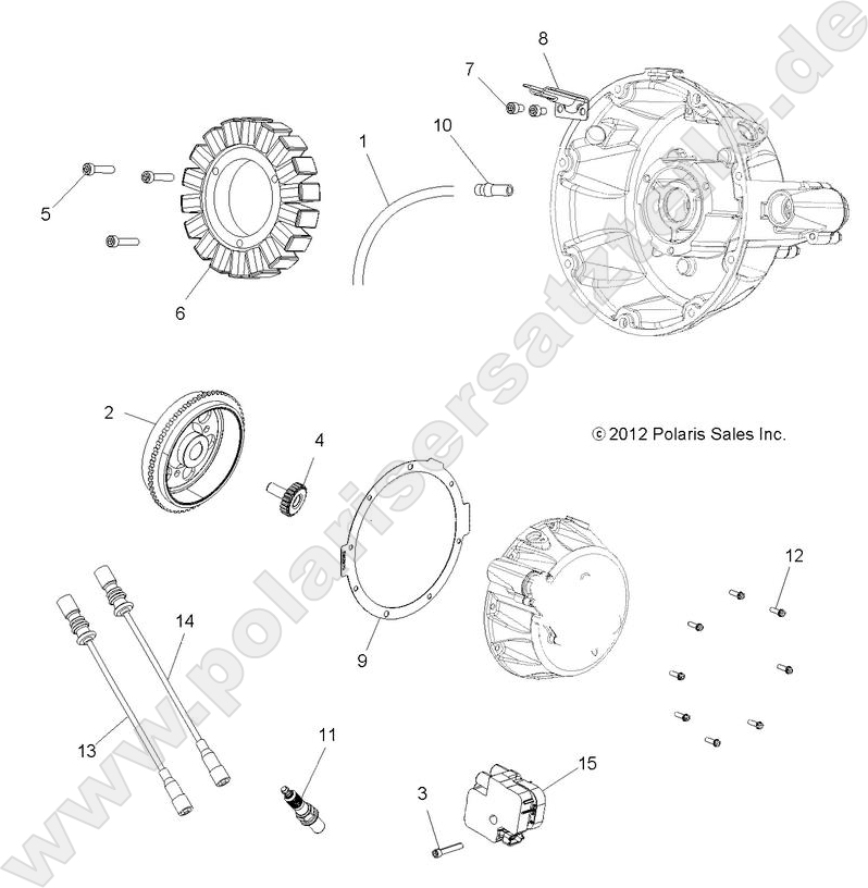 ELECTRICAL, IGNITION SYSTEM ELECTRICAL, IGNITION SYSTEM