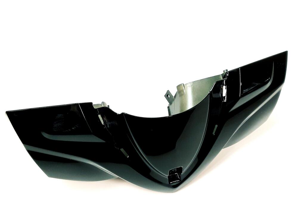 TGB COVER, HANDLE BAR, FRONT PEARL BLACK - 457127PA