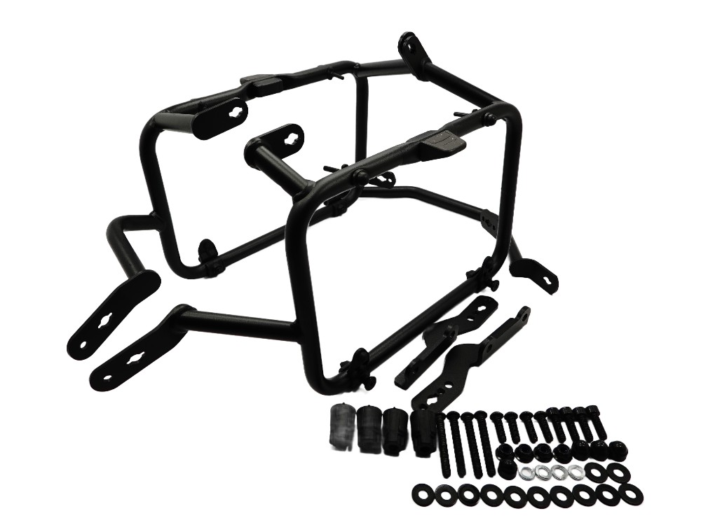 Givi Seitenkofferträger für Monokey Koffer - CFMoto 450 MT 2024-26 - PL9226