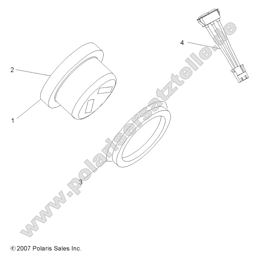 Electrical, Gauges and Indicators