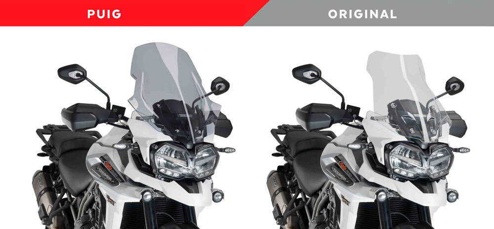 PUIG TOURENCHEIBE TIGER EXPLORER/XC/XR/XRX/XRT/XCX/XCA - 9613H