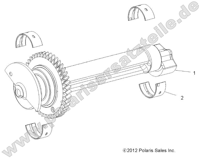 Engine, Balancer Engine, Balancer
