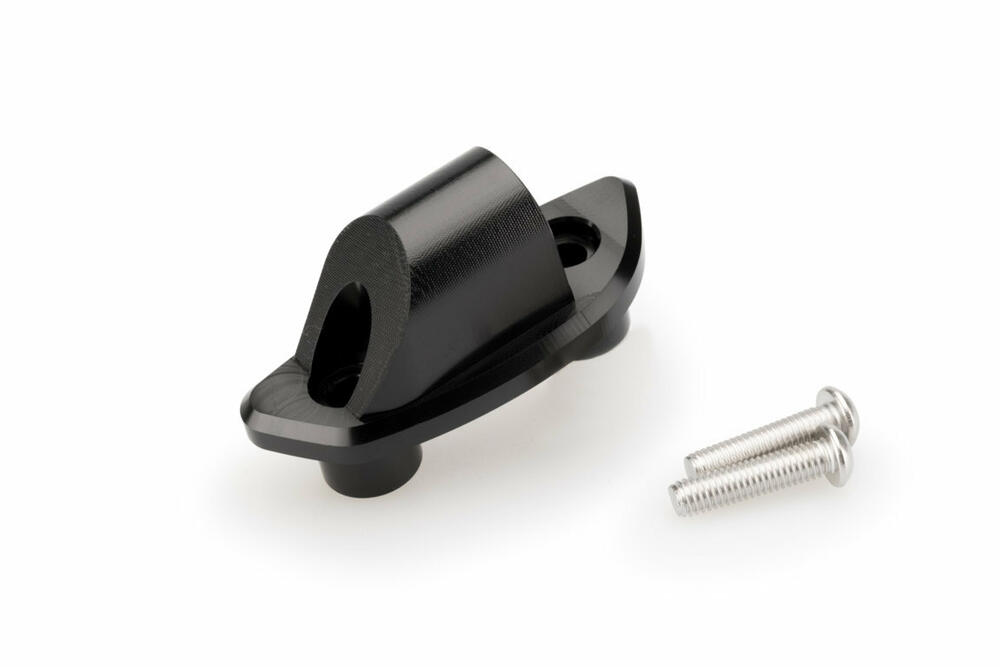 defaultD20NJD5qBuoG3 PUIG ADAPTER SPIEGEL RECHTS HI-TECH/GT/F1 BMW F800G - 9518N