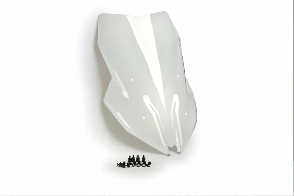 defaultpBmHilsDwXaDp PUIG TOURENCHEIBE BMW F900XR C/TRANSPARENT - 20391W