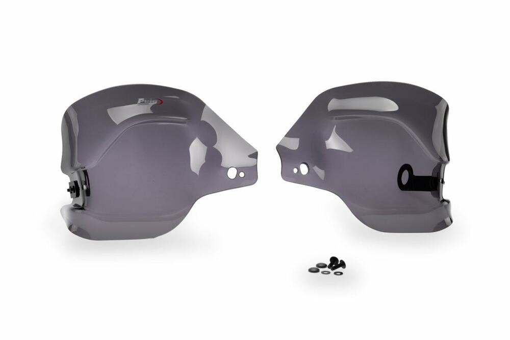 PUIG HANDPROTEKTOREN-ERWEITERUNG BMW R1200GS/S1000XR/F8 - 3763F